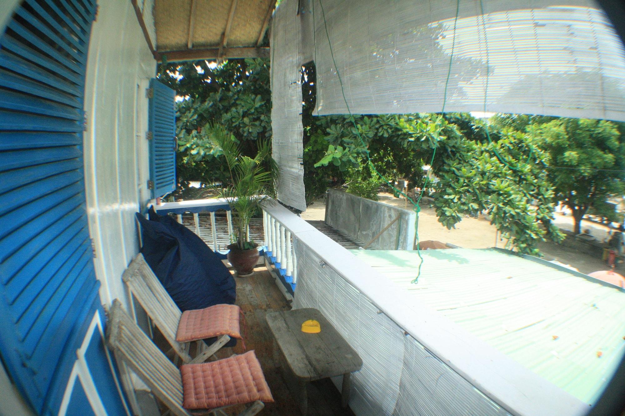 Le Petit Gili Gili Trawangan Exterior foto