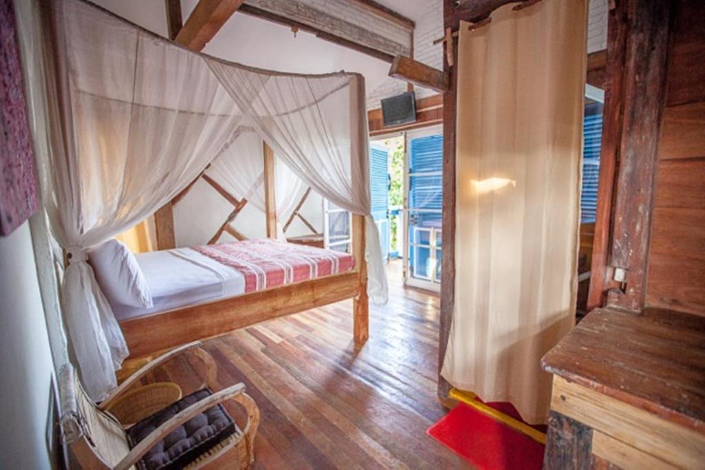 Le Petit Gili Gili Trawangan Exterior foto