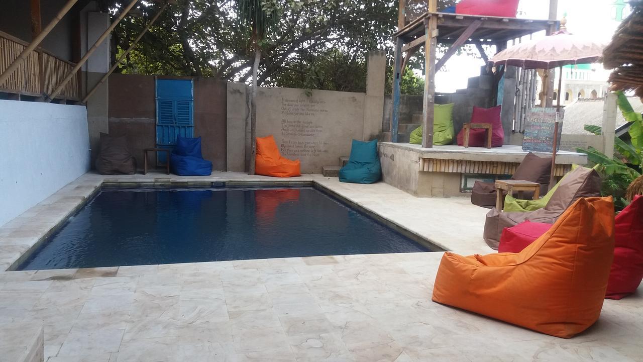 Le Petit Gili Gili Trawangan Exterior foto